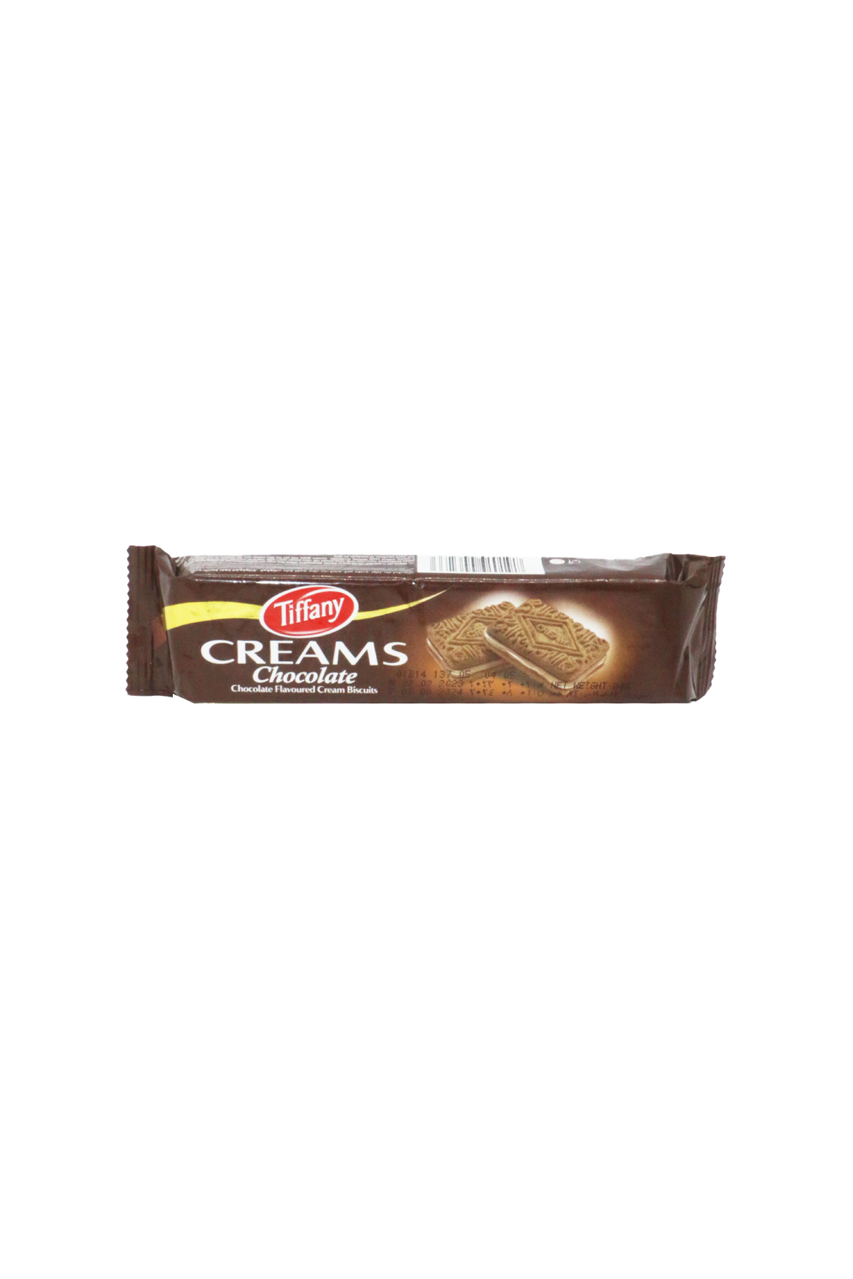 TIFFANY CREAM SANDWICH CHOCOLATE 84g