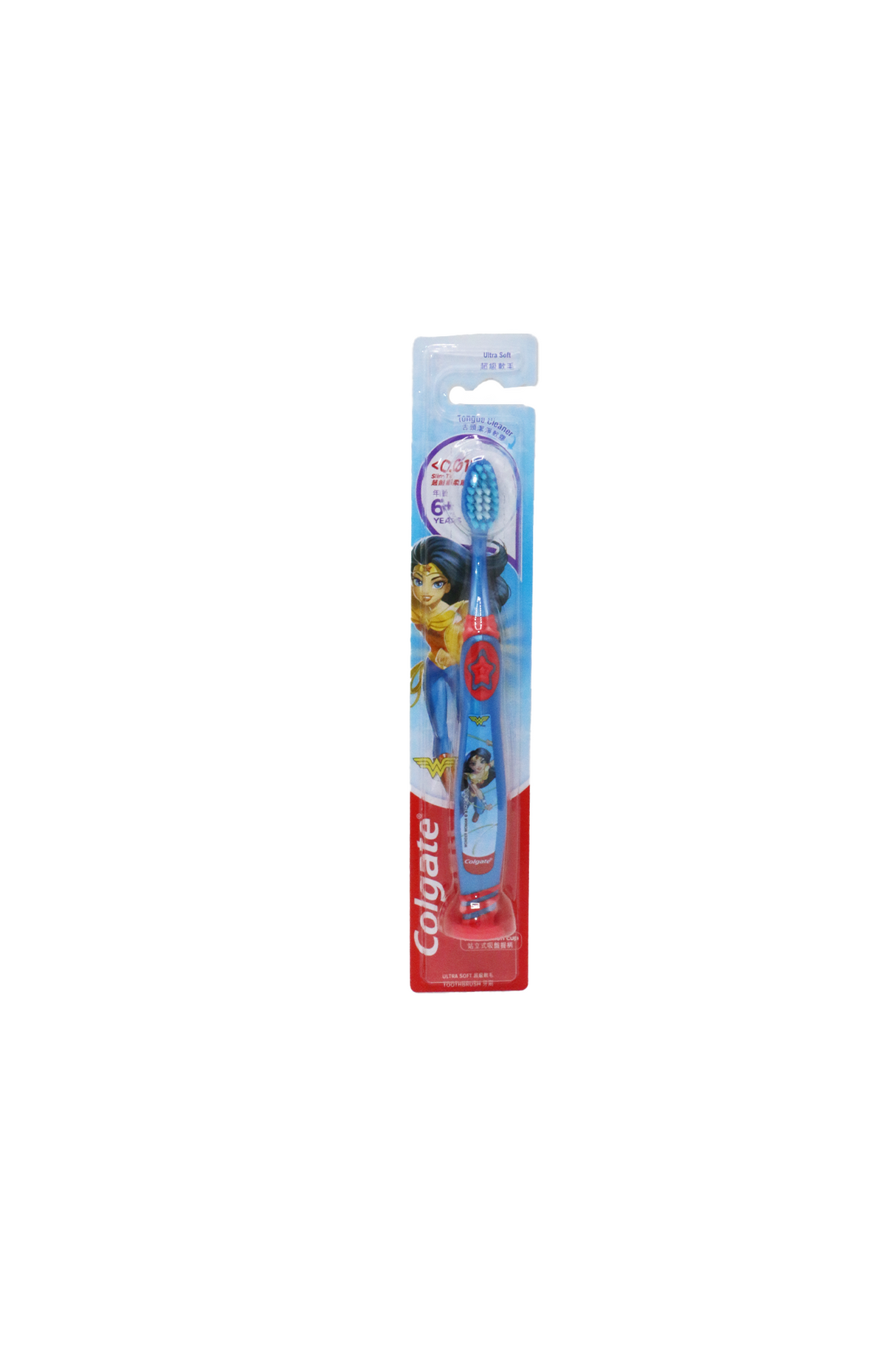 colgate tooth brush wonderwoman ultra soft