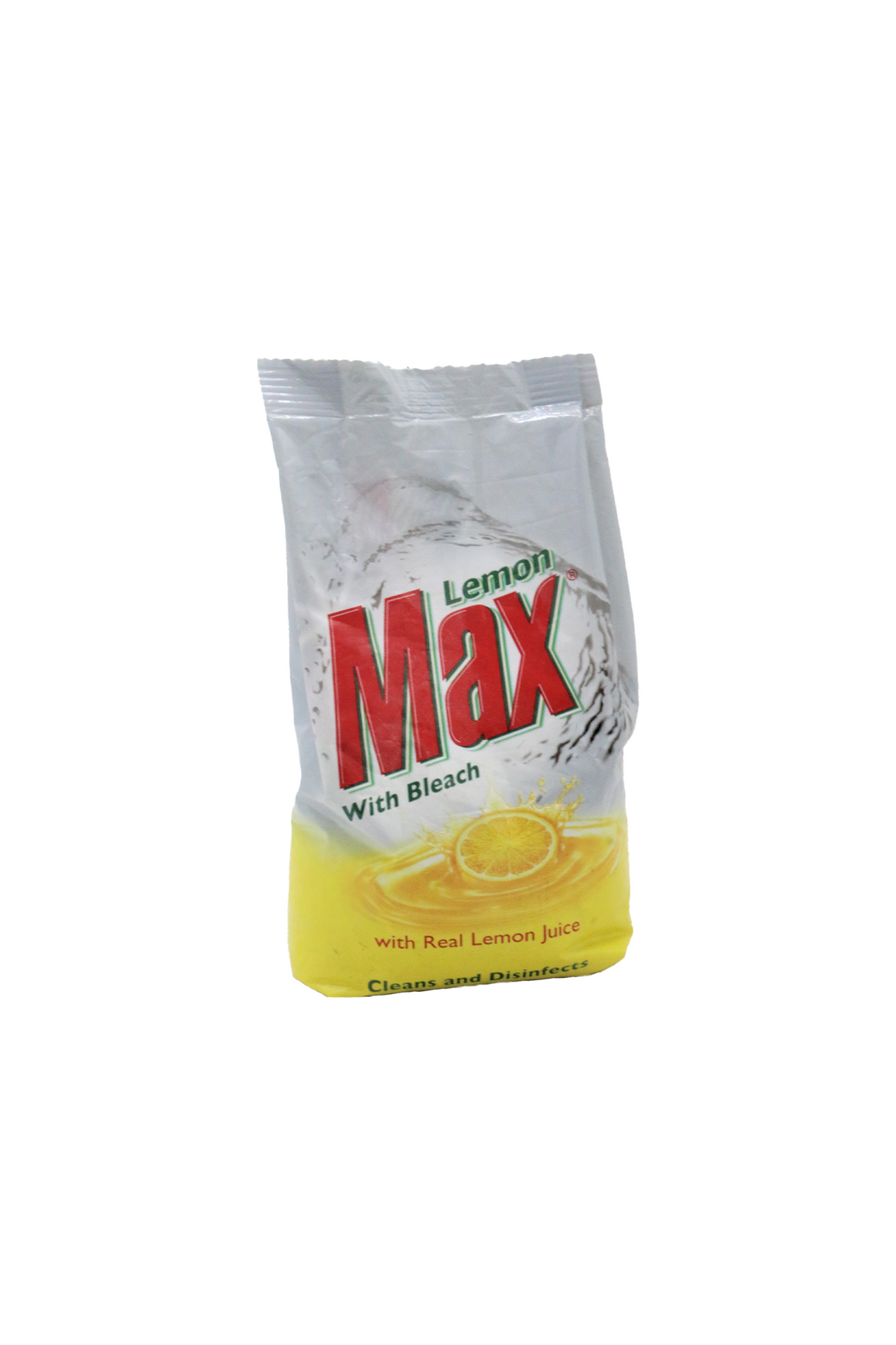 lemon max powder dishwash bleach 790g