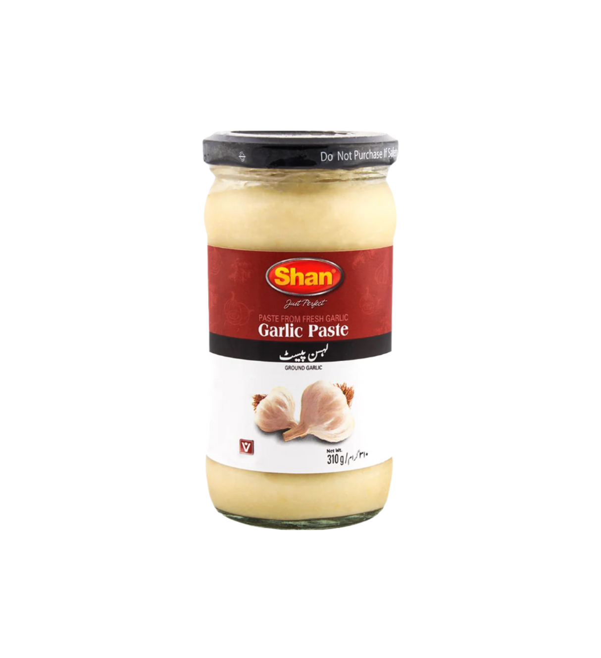 shan paste garlic 310g