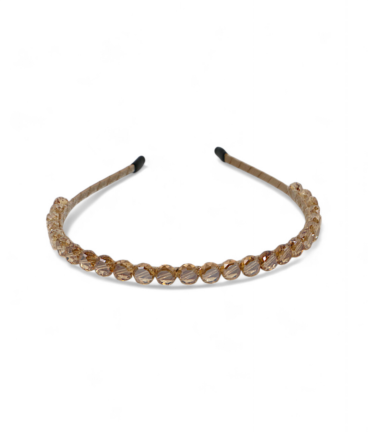 hair band handmade shiny crystal pearls china