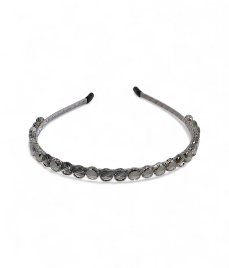 hair band handmade shiny crystal pearls china
