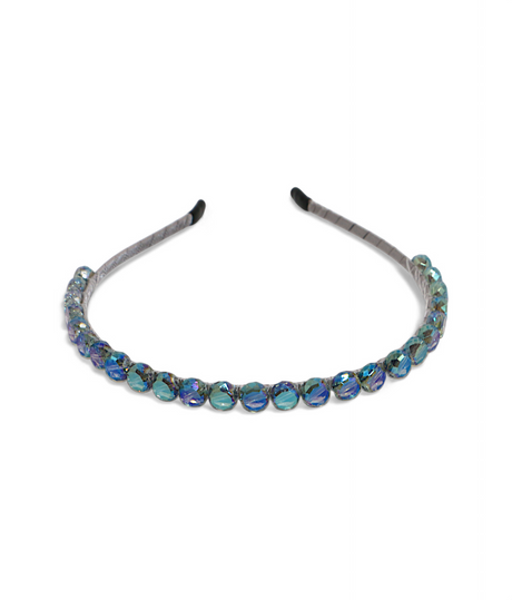 hair band handmade shiny crystal pearls china