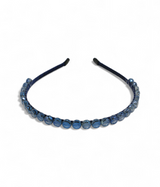 hair band handmade shiny crystal pearls china