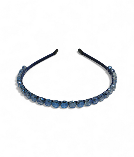 hair band handmade shiny crystal pearls china