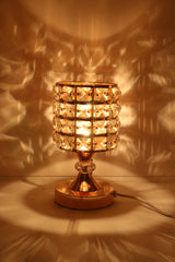 fancy table lamp touch 8"x4.5" china d002
