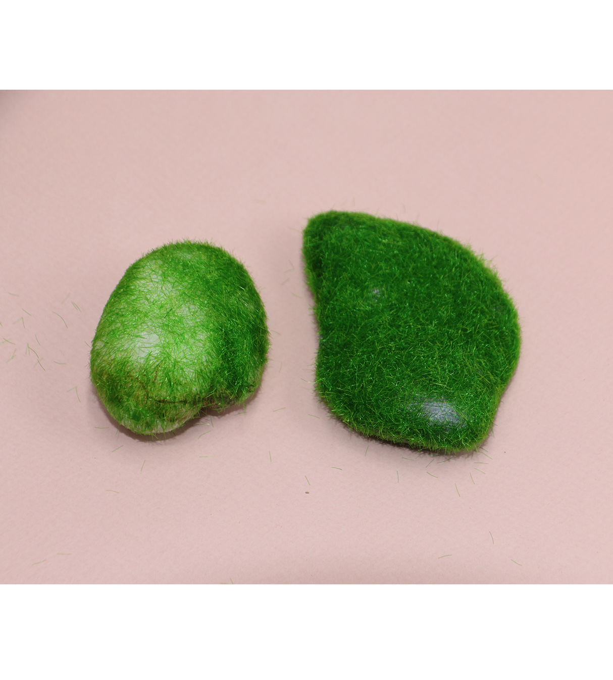 aquarium decor moss pebble pack of 2 china d030