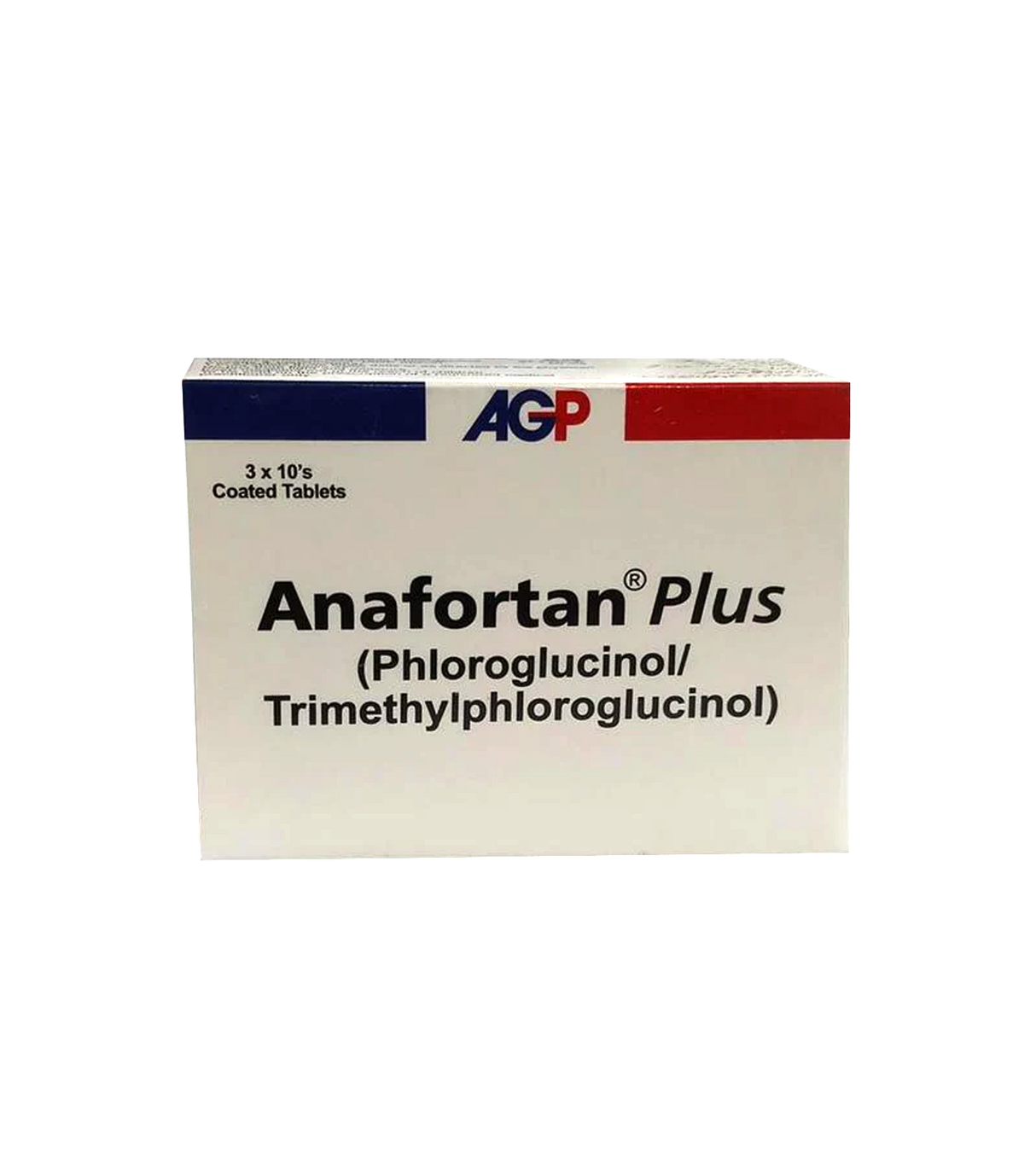 tab anafortan plus 30s