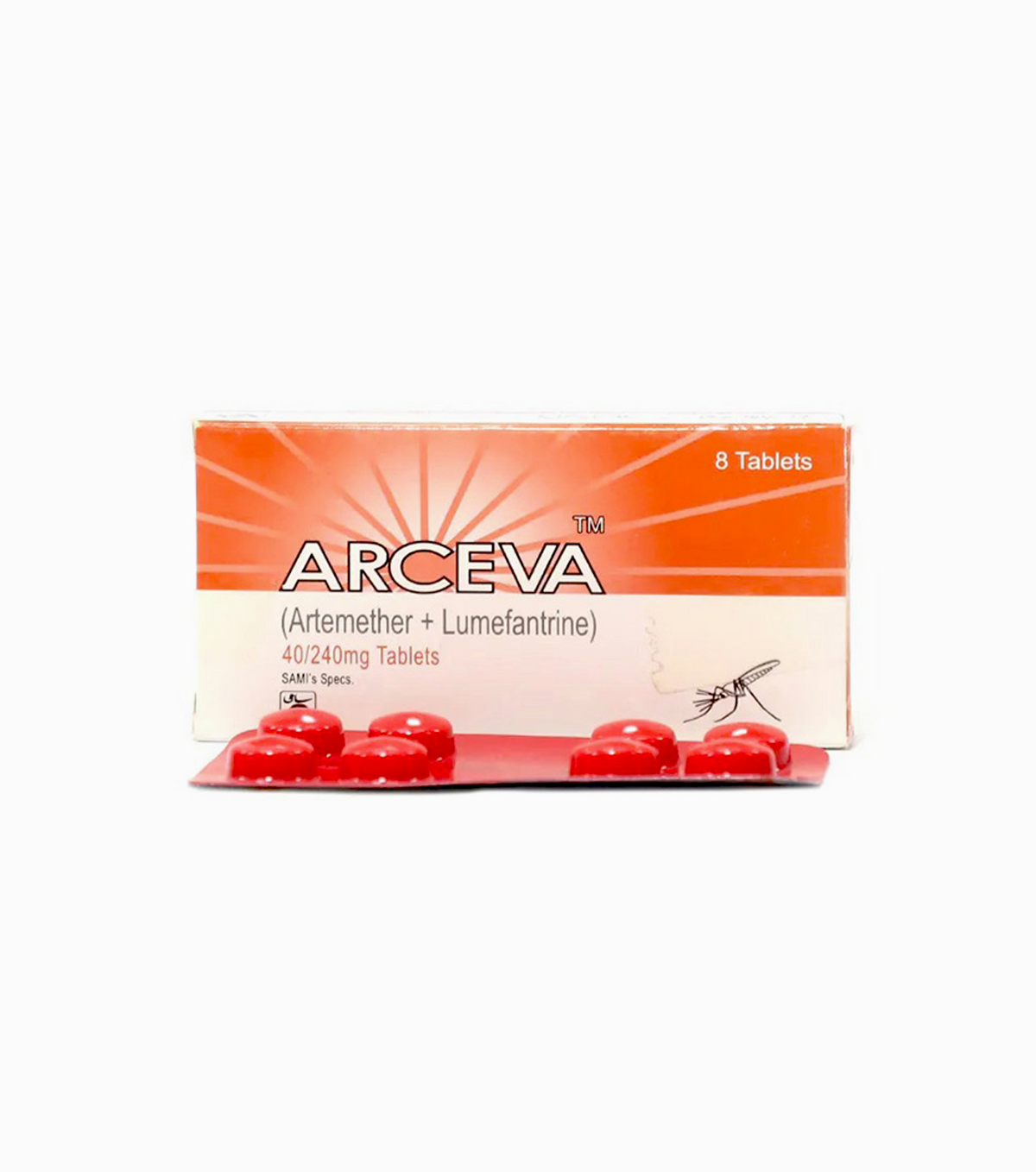 Arceva Injection tablets arceva 40/240mg 8s – KK Mart