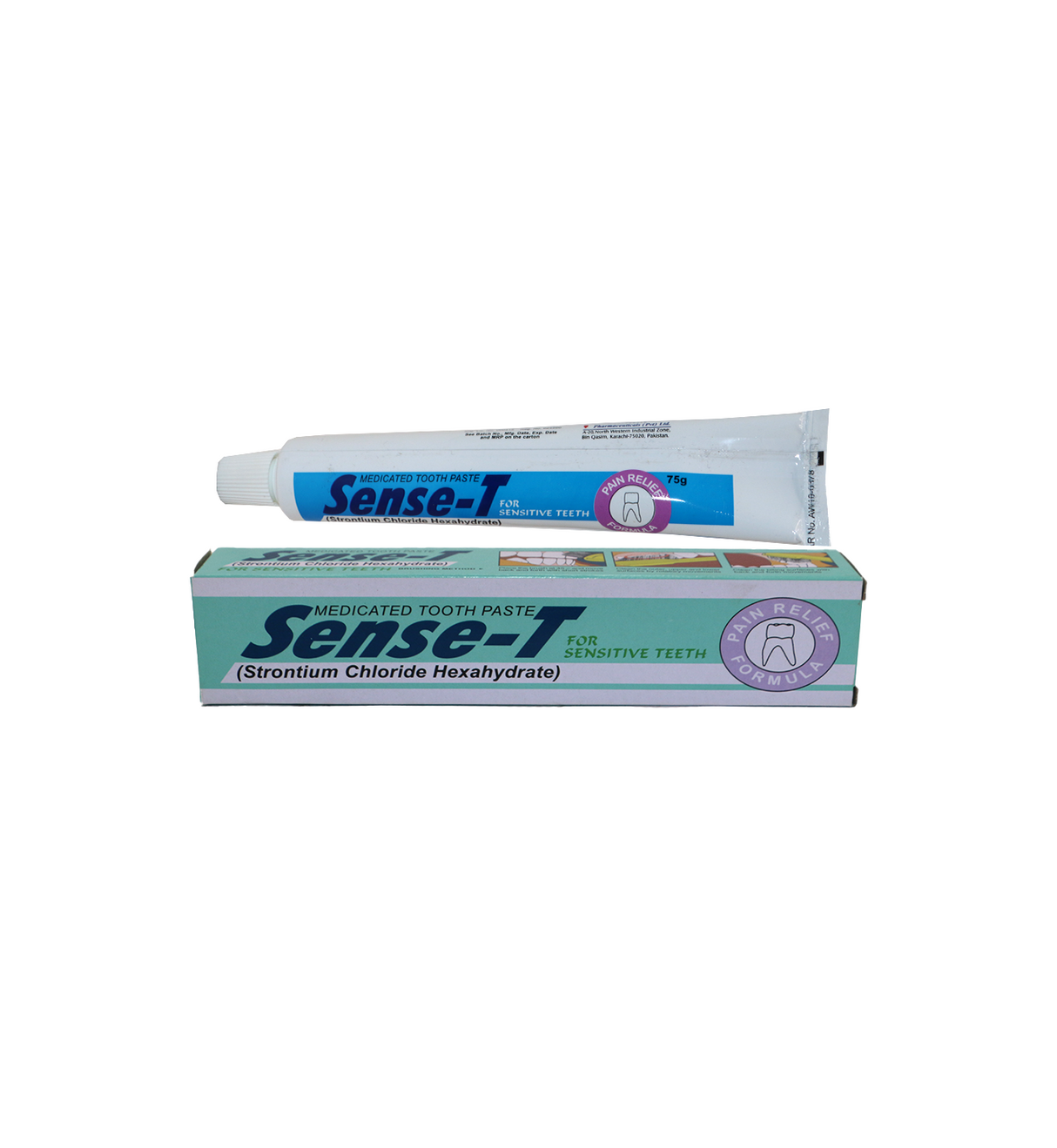 tp sense t 75g