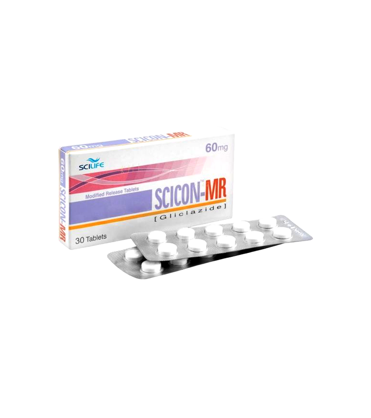 tab scicon-mr 60mg 30s