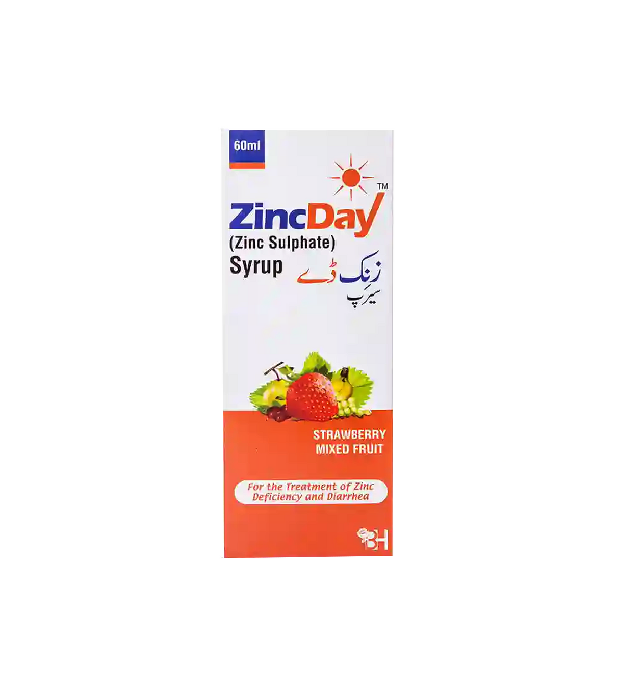 syp zincday 60ml