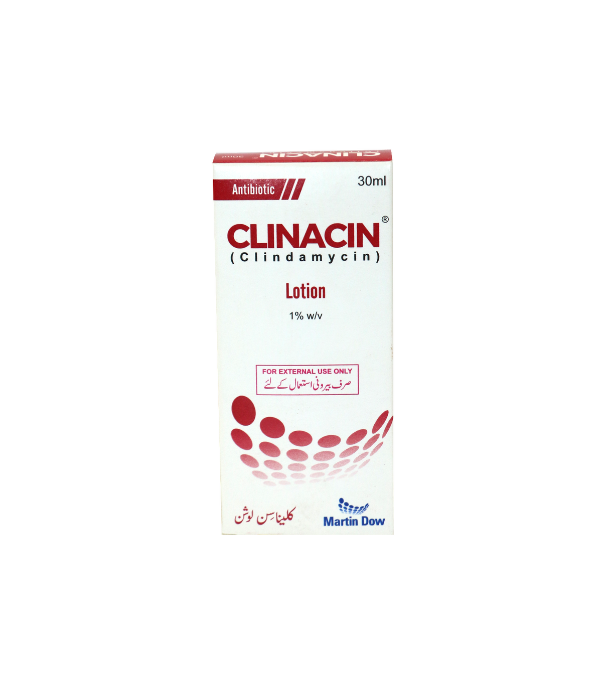 ltn clinacin 30ml martin