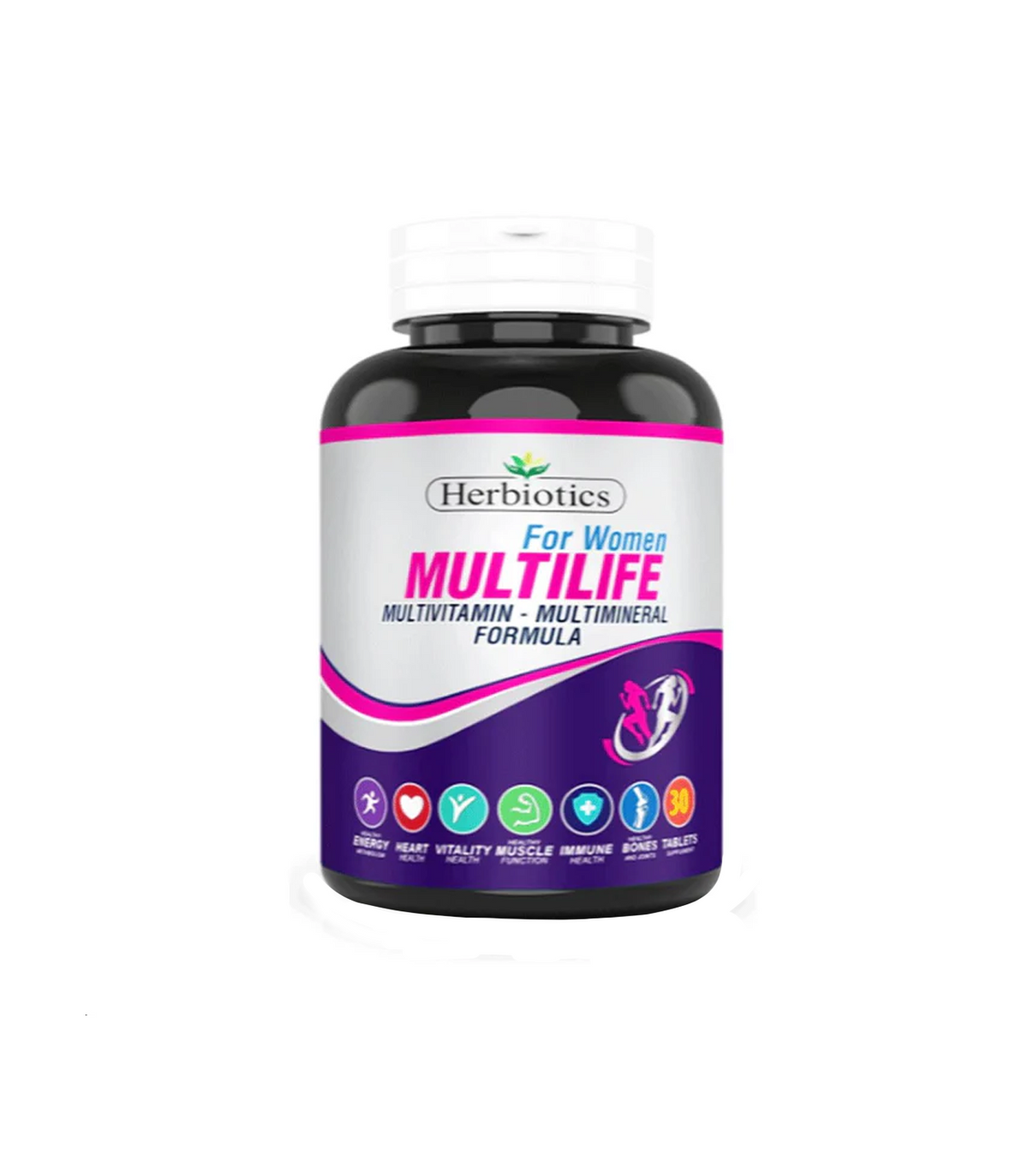 herbiotics tab multilife women 30t 1s