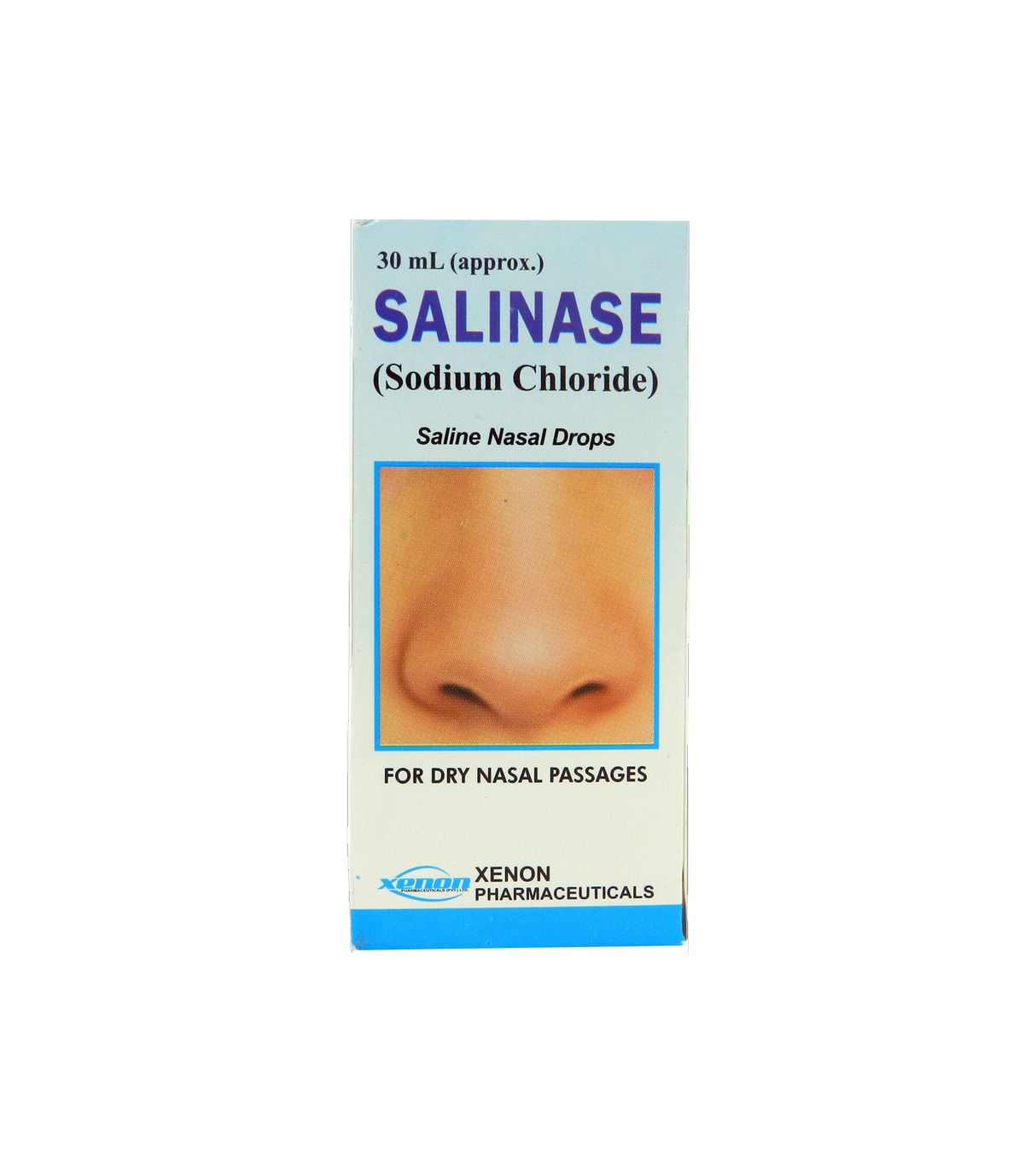 drop salinase 30ml