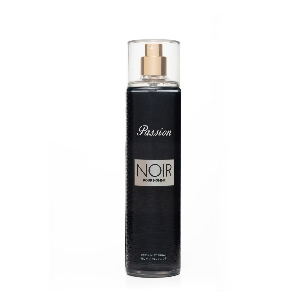 passion body mist noir 250ml