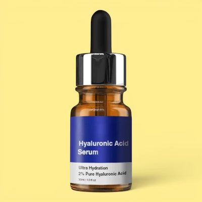 FACE OIL & FACE SERUM