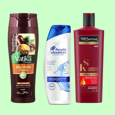 SHAMPOO