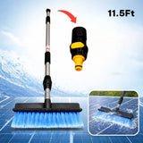 SOLAR PANEL CLEANING BRUSH 11.5FT CHINA