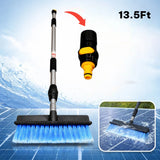 SOLAR PANEL CLEANING BRUSH 13.5FT CHINA