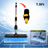 SOLAR PANEL CLEANING BRUSH 7.5FT CHINA