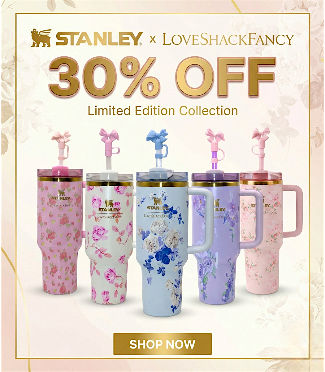 Sip in Style with Stanley