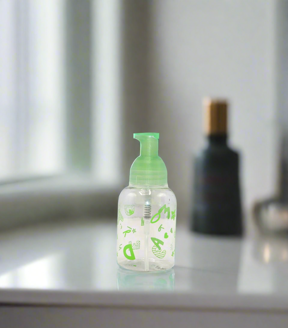 mini travel bottle 90ml china d541
