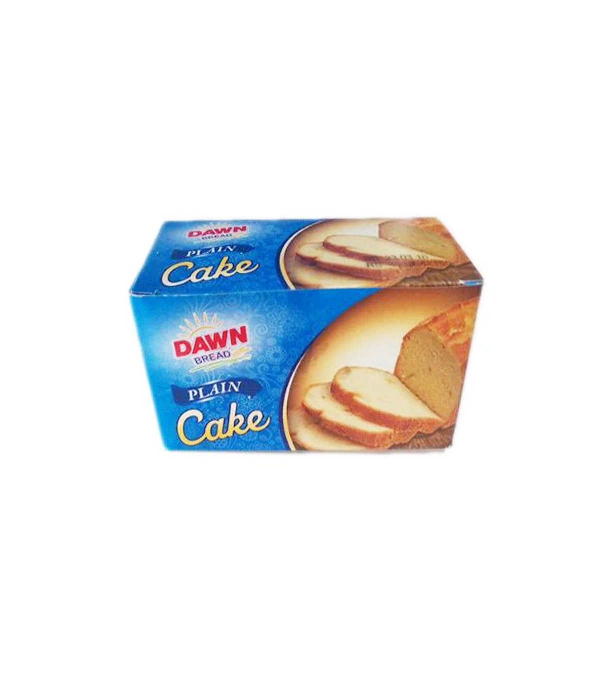 dawn plain cake box 180g