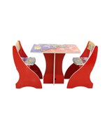 study table & 2 chairs 297-2