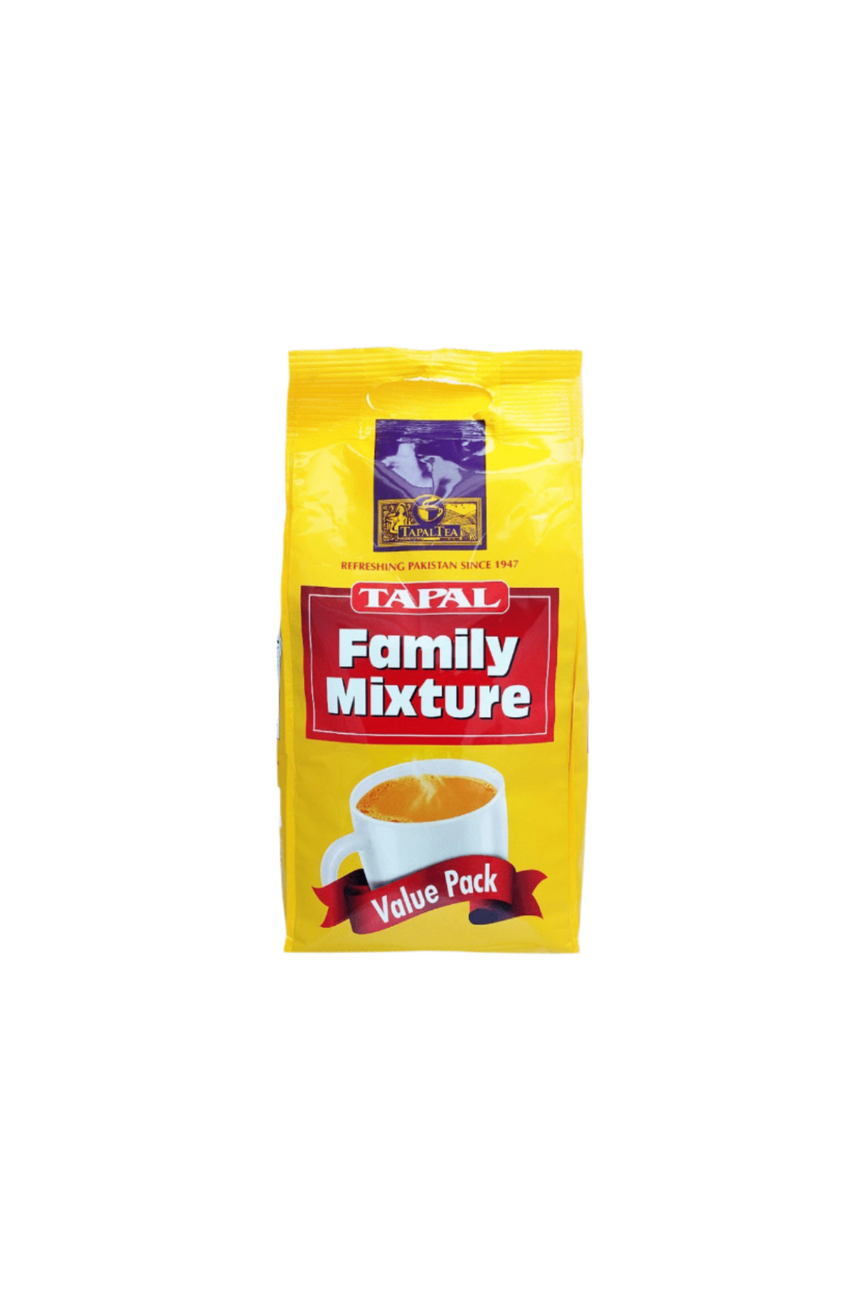 tapal tea family mixture 900g