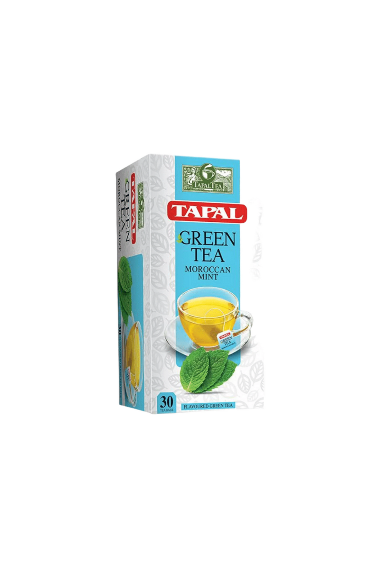 tapal tea moroccan mint 30tea bag