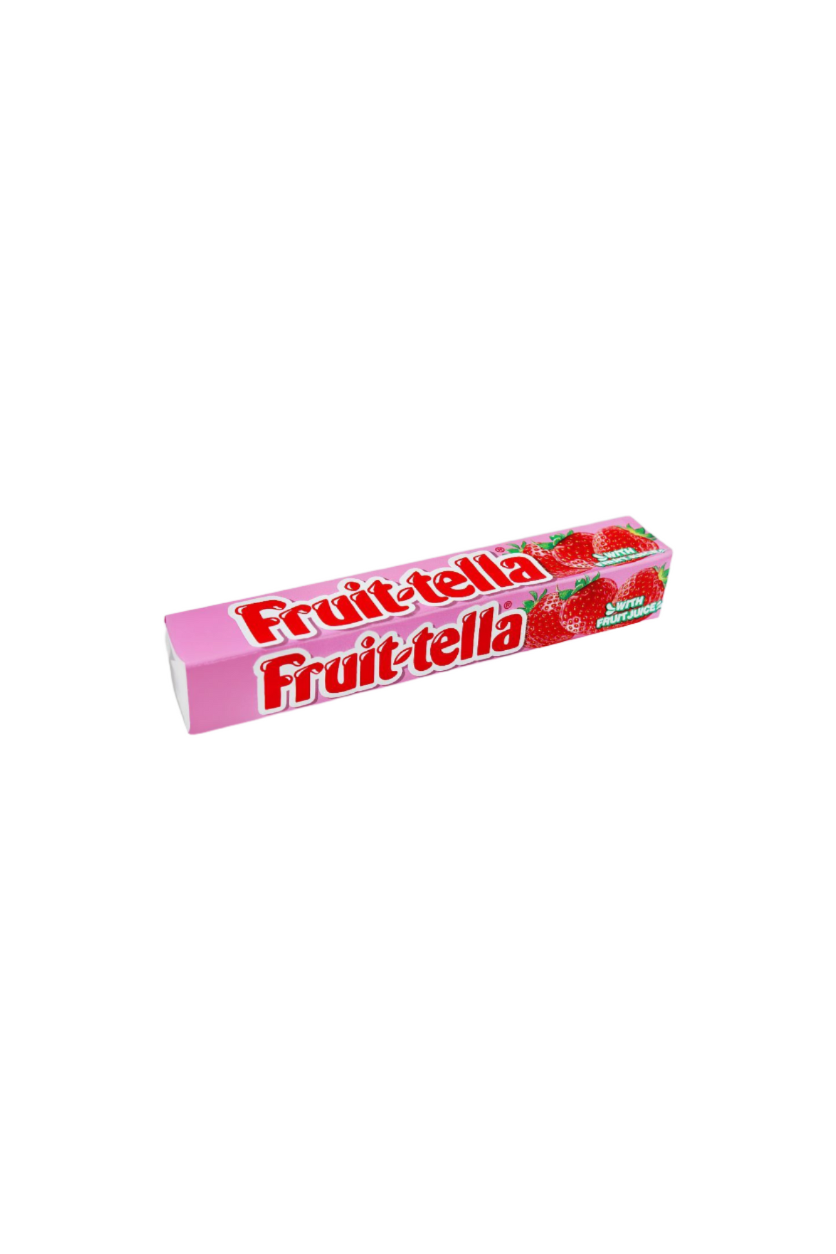 fruittella candy strawberry 32.4g