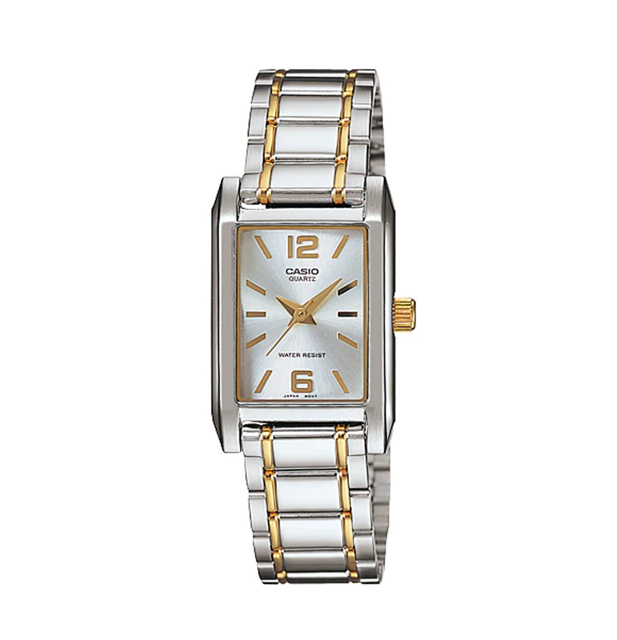 casio ladies watch ltp-1235sg-7adf