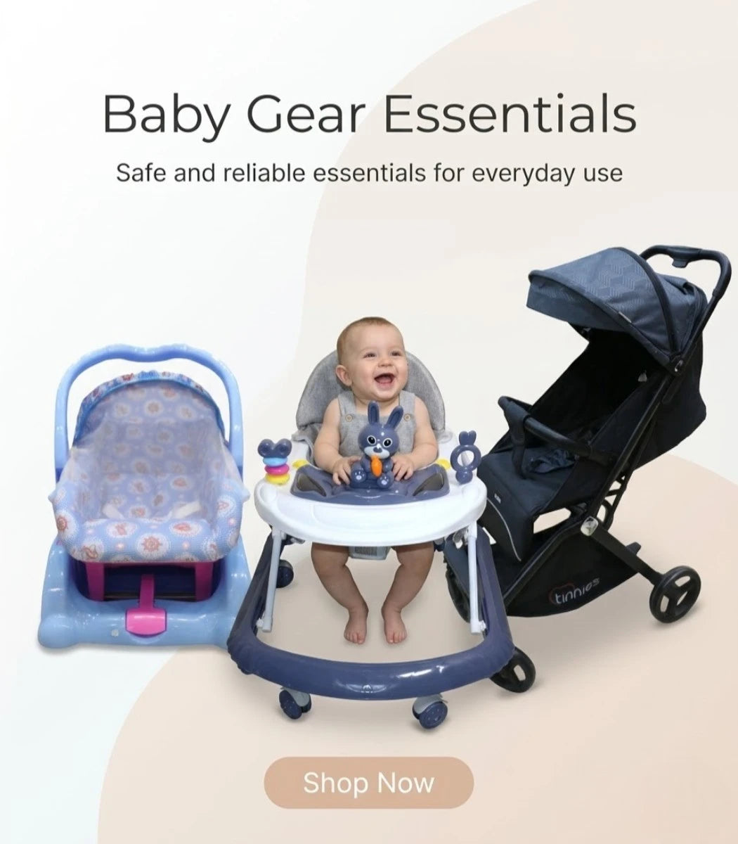 Baby Gear Essentials