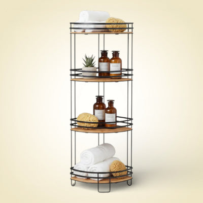 Bath Holder & Rack