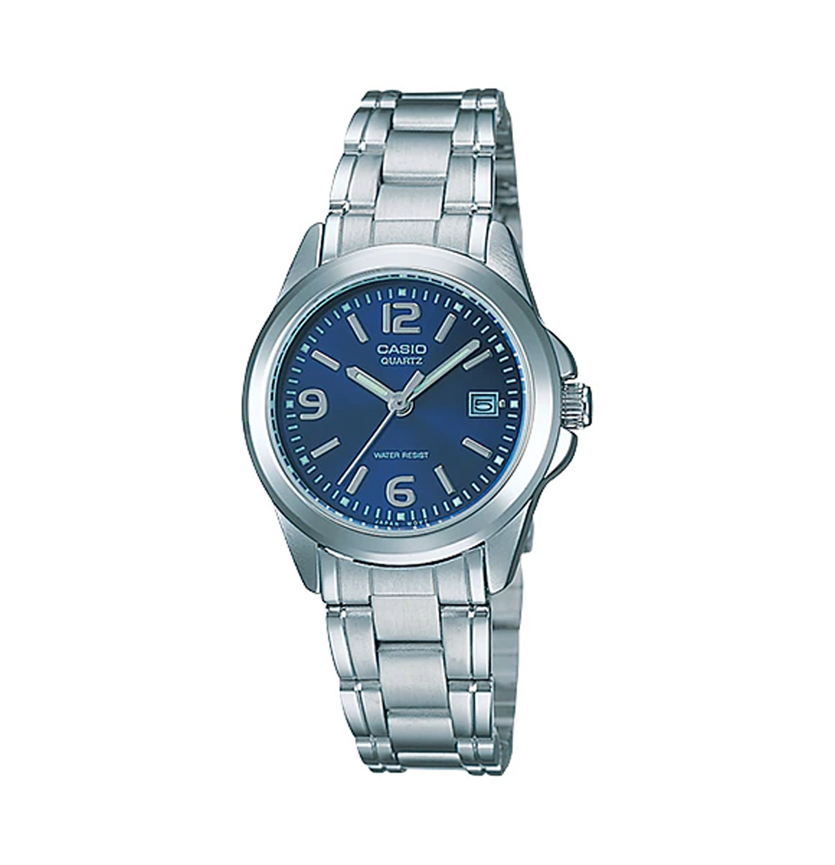 casio ladies watch ltp-1215a-2adf