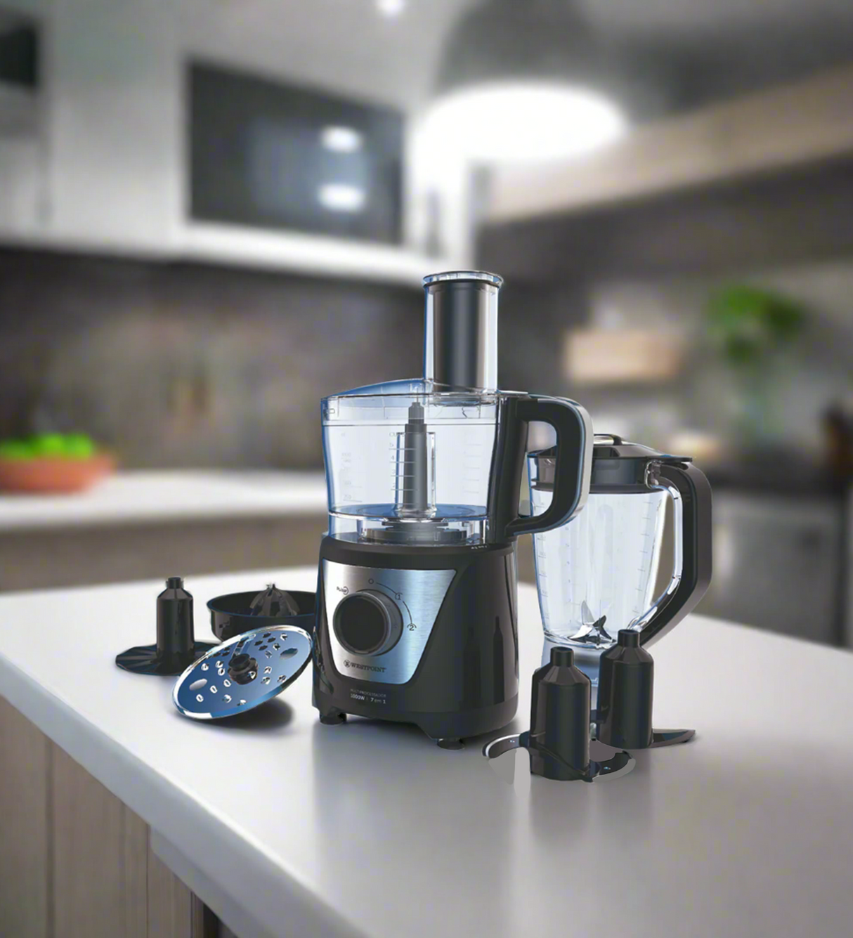 westpoint food processor 4981