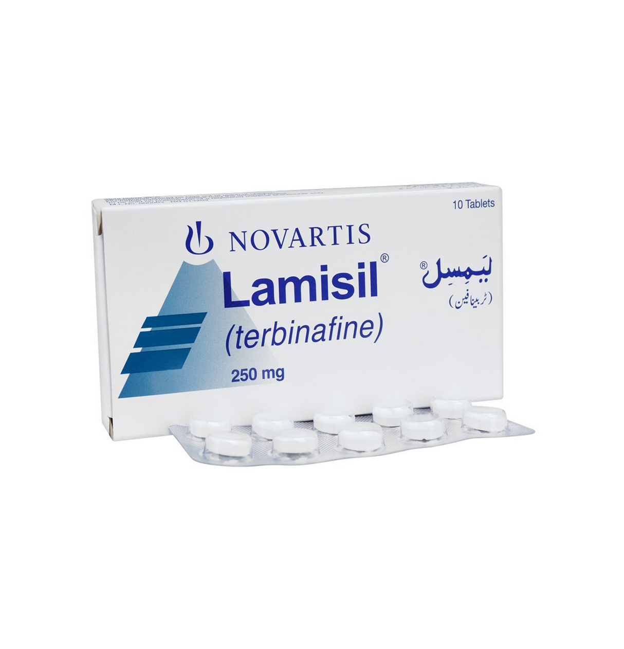 tab lamisil 250mg 10s