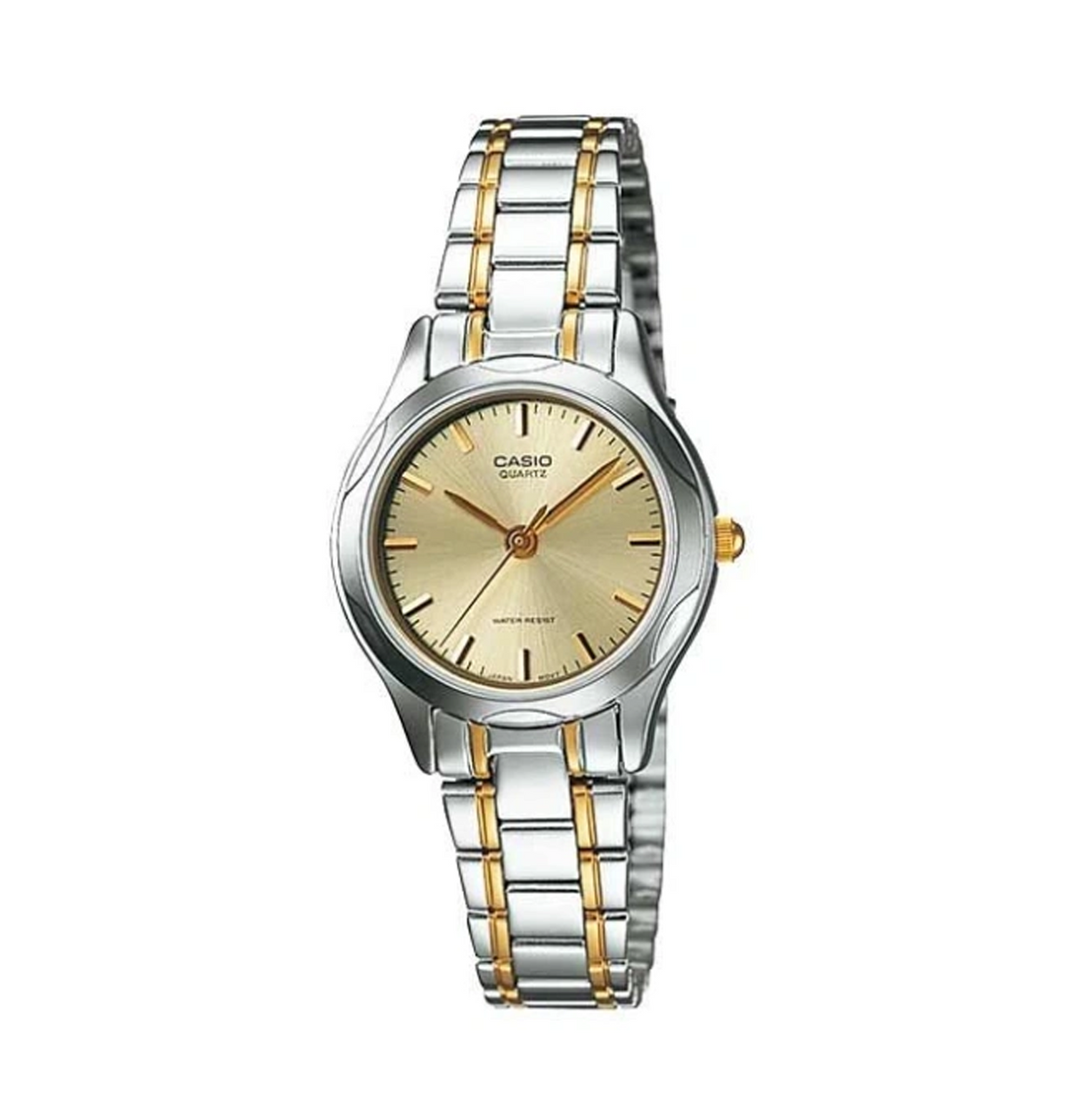 casio ladies watch ltp-1275sg-9adf