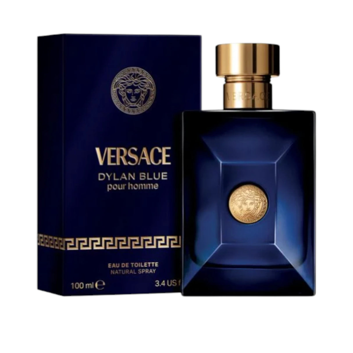 perfume versace dylan blue 100ml for men