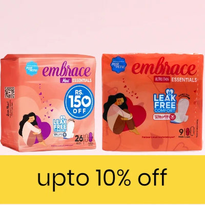 New year sale 2025 Embrace