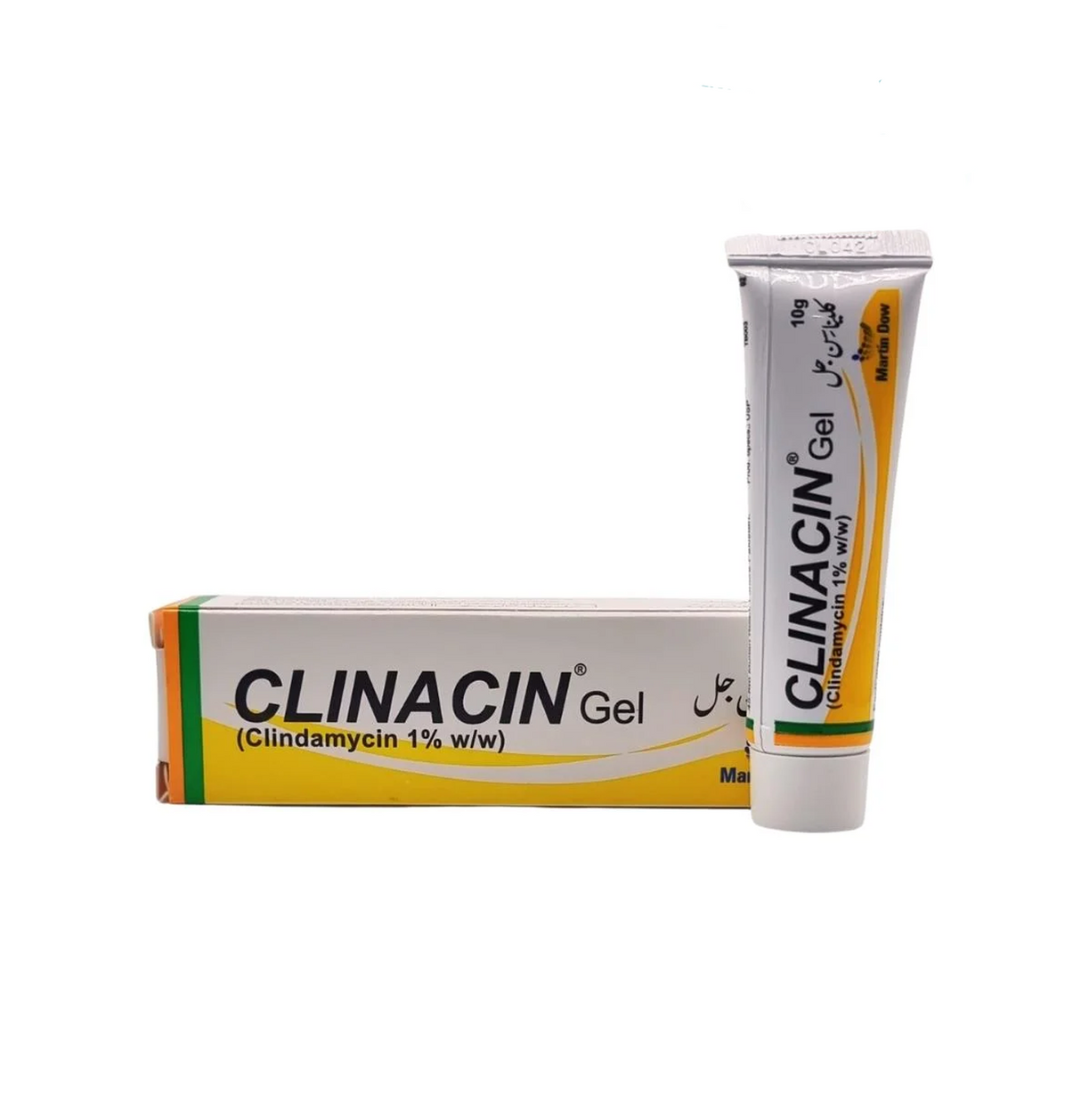 gel clinacin 10g martin