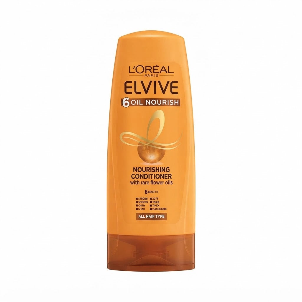 loreal conditioner 6 oil nourish 175ml