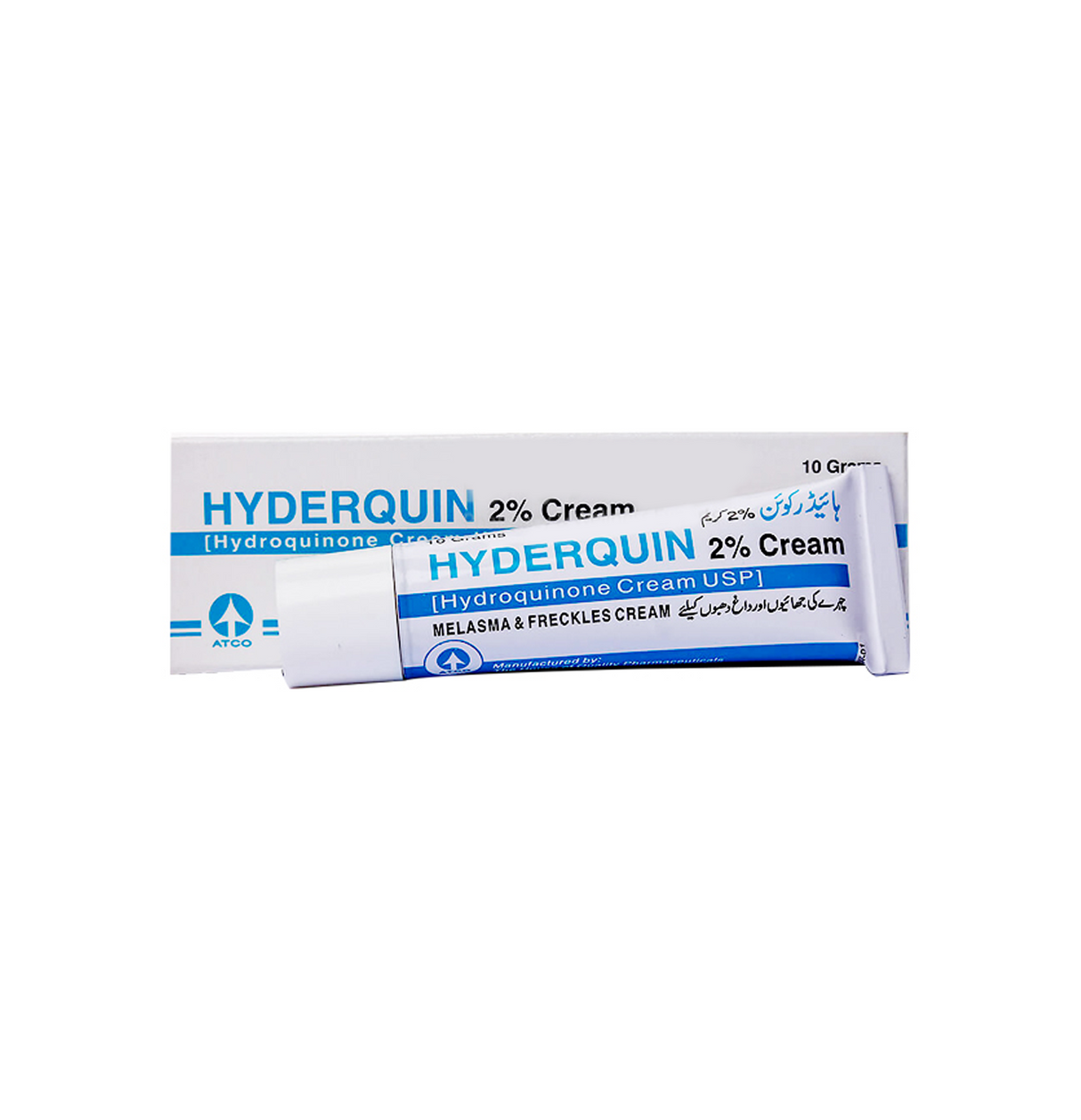 crm hyderquin 2% 10g