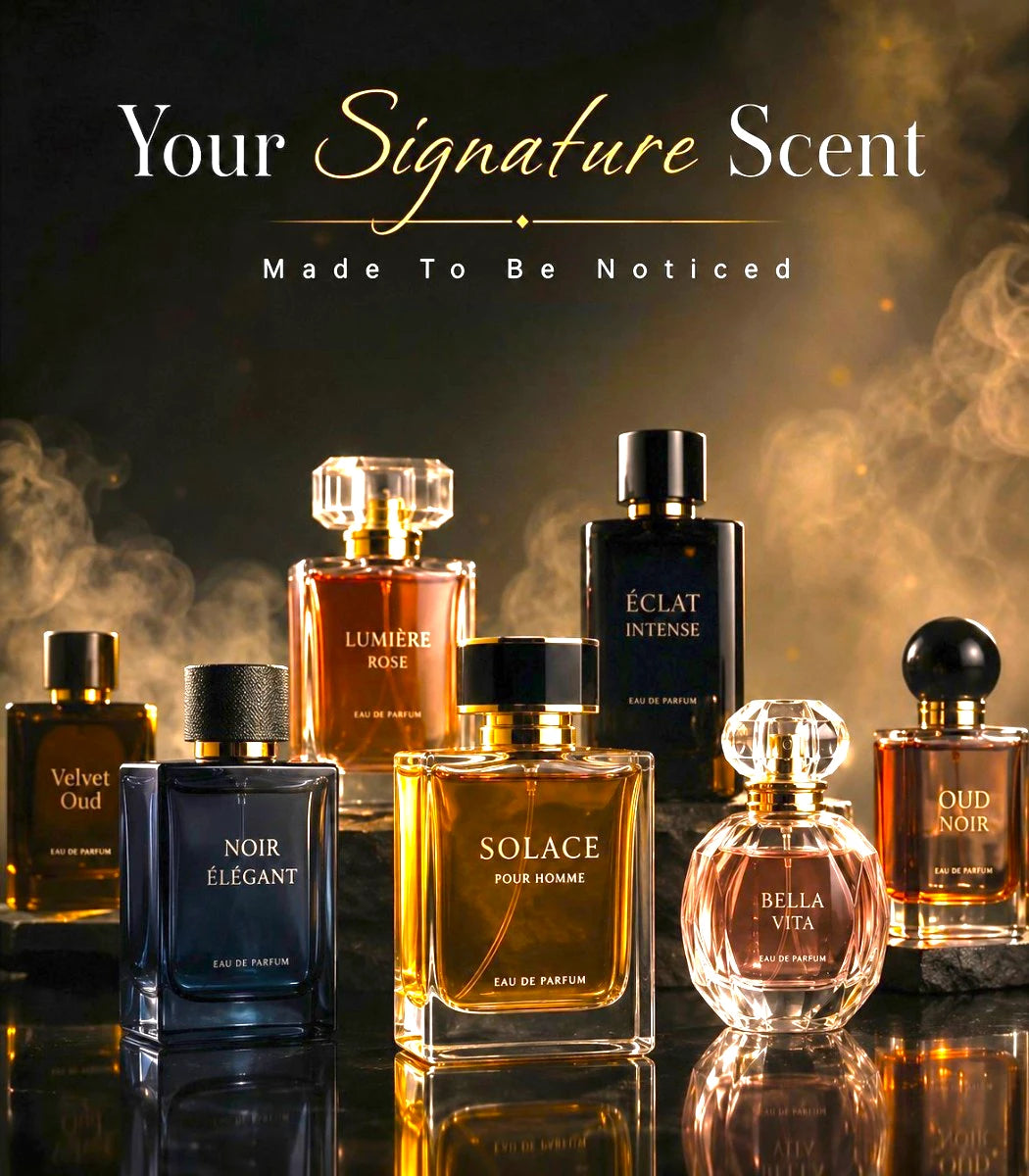 Discover Your Signature Scent