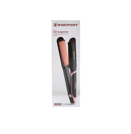 westpoint hair straightner 6808