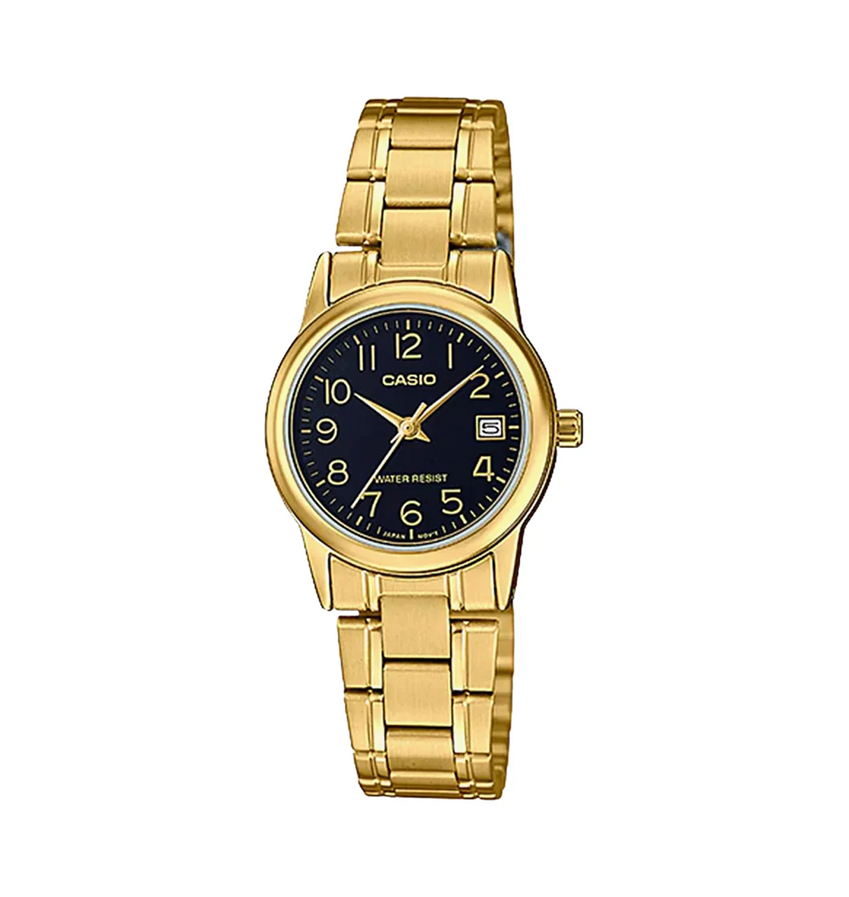 casio ladies watch ltp-v002g-1budf
