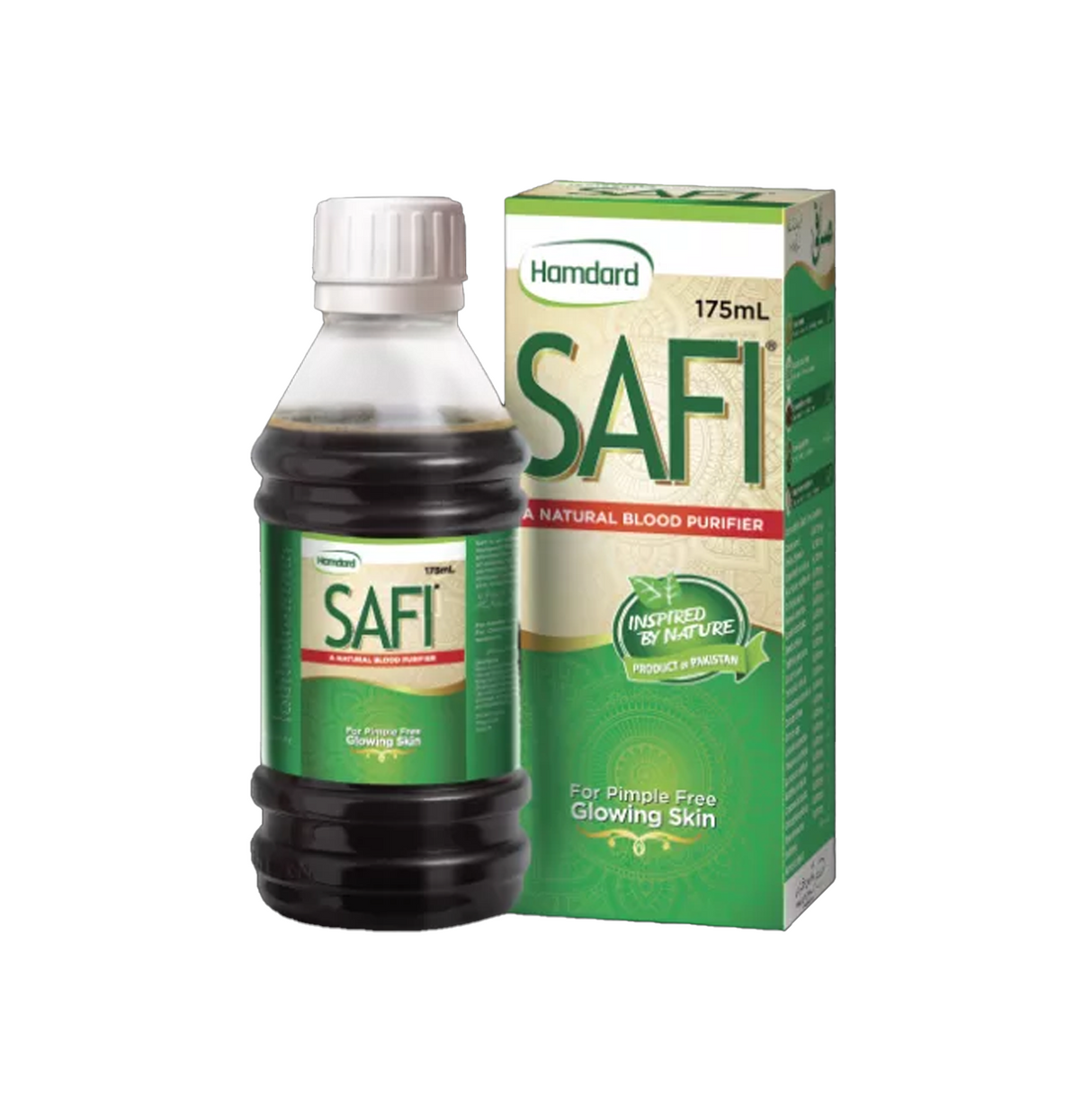 hamdard syp safi 175ml