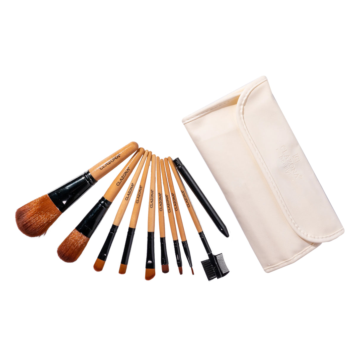 clazona brush set 10p