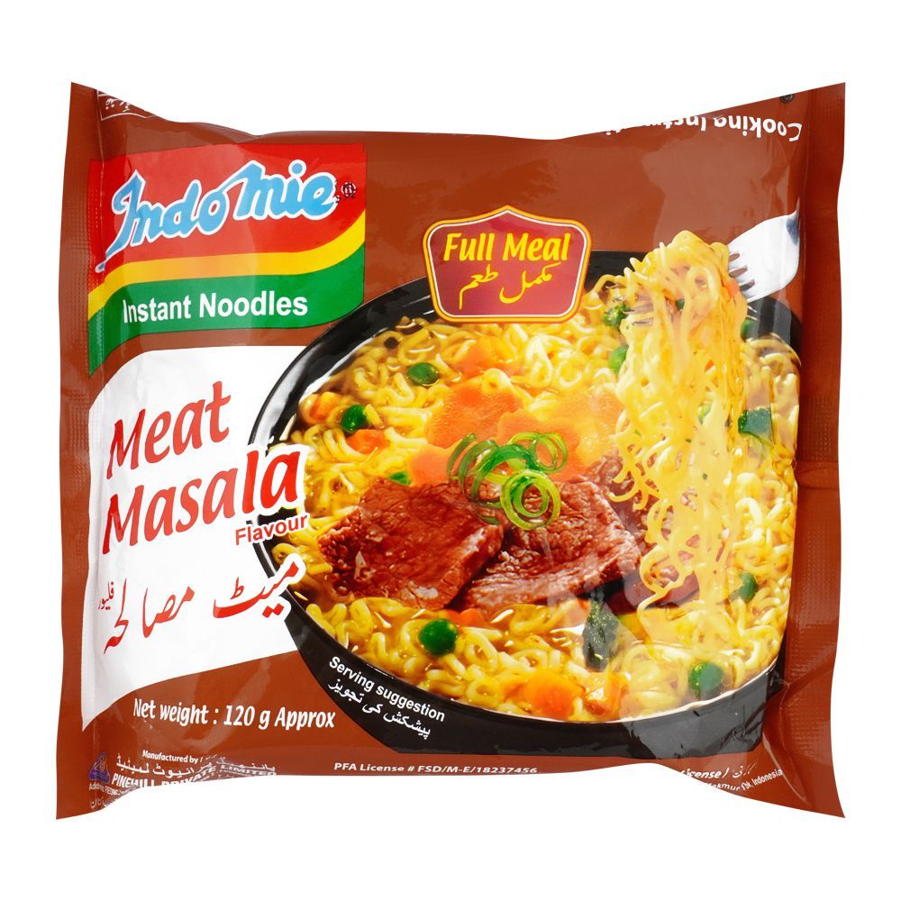 indomie noodles meat masala 120g